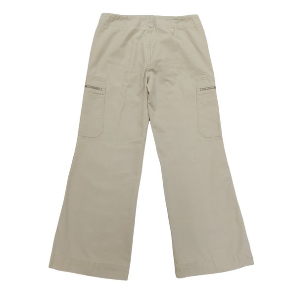 Banana Republic Women's Casual Pants Size 0 Beige - Picture 2 of 10